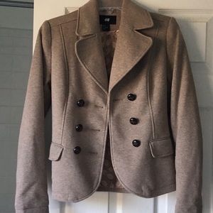 H&M jacket size 4